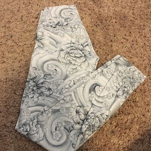 Wunder under 7/8 pant